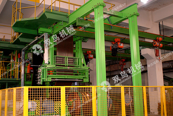 雙鳥(niǎo)成功案例-橡膠行業(yè)使用雙鳥(niǎo)牌SHH型環(huán)鏈電動(dòng)葫蘆 雙鳥(niǎo)成功案例-橡膠行業(yè)使用雙鳥(niǎo)牌SHH型環(huán)鏈電動(dòng)葫蘆